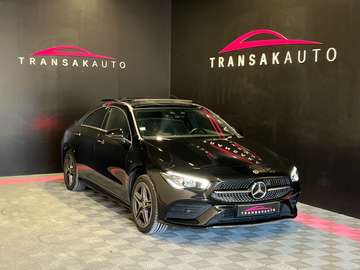 CLA Coupé 250 e 8G-DCT AMG Line