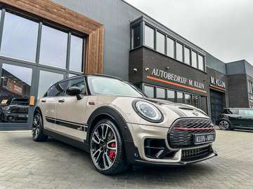 Mini 2.0 JCW ALL4 F1 aut 306pk/Rooftopgrey/pano/ca