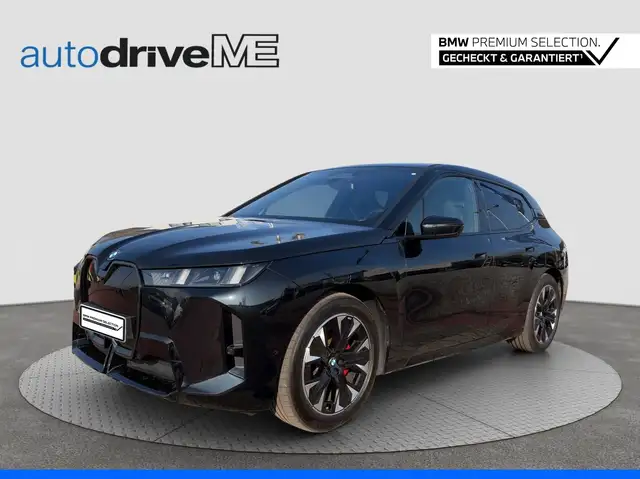 BMW iX xDrive 45 M-Sport
