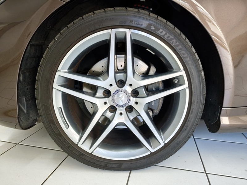 Mercedes-Benz E 350 d Cabrio AMG MB SCHECK DISTR 1 HAND MEMORY — photo 22
