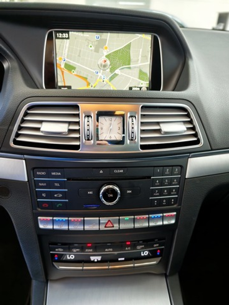 Mercedes-Benz E 350 d Cabrio AMG MB SCHECK DISTR 1 HAND MEMORY — photo 20