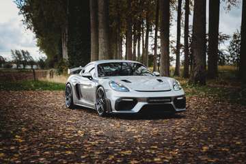 Cayman GT4 RS/FullPPF/Carbon Buckets/SportChrono