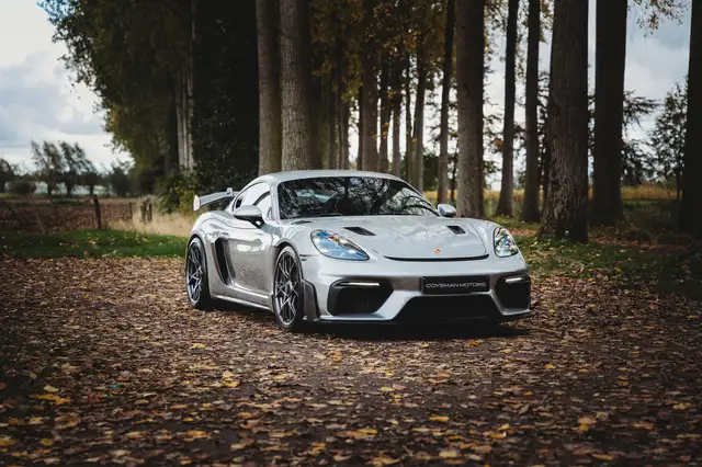 Porsche 718 Cayman GT4 RS/FullPPF/Carbon Buckets/SportChrono
