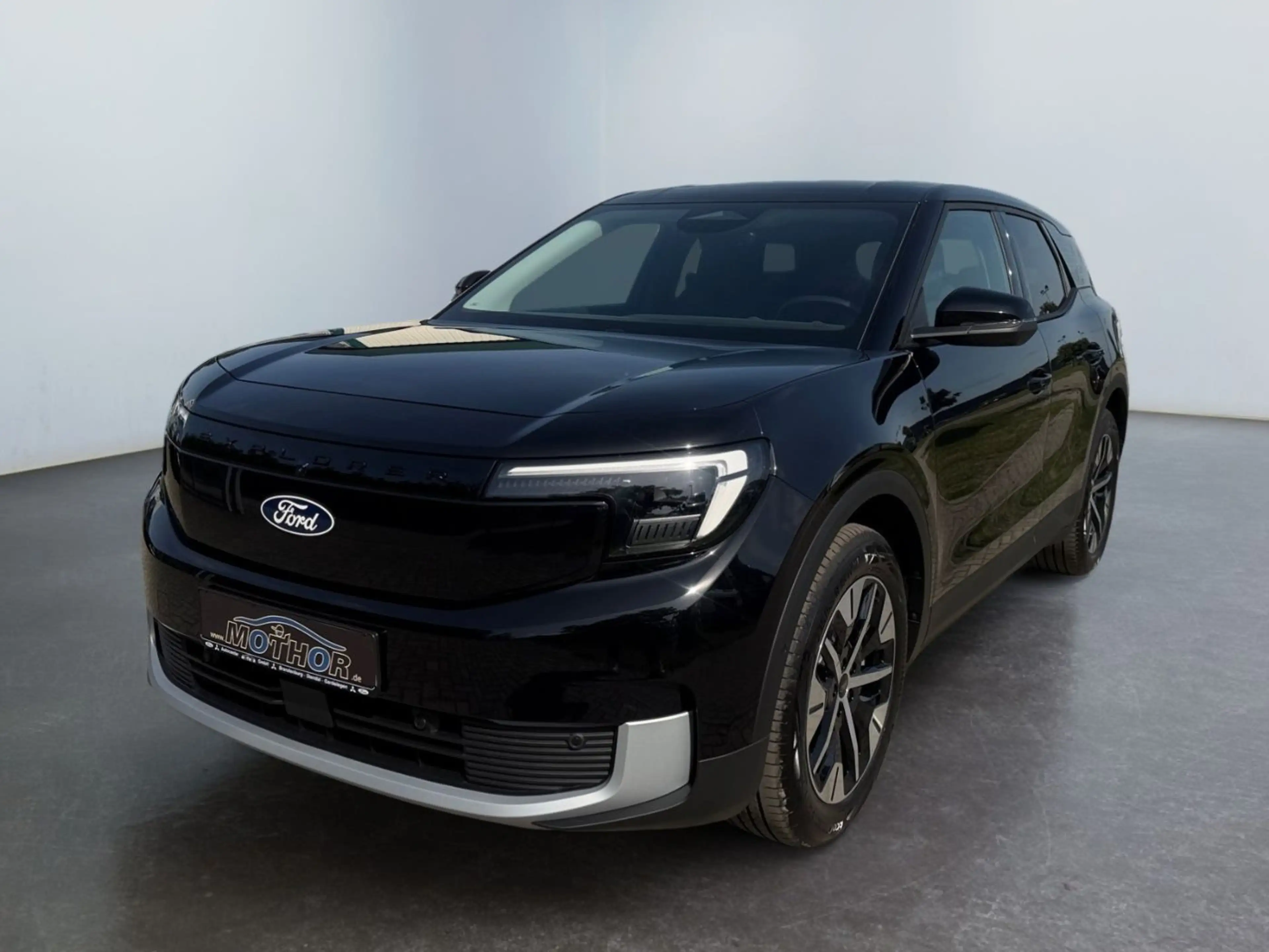 Ford Explorer Premium RWD 58kWh Matrix Scheinwerfer — photo 2
