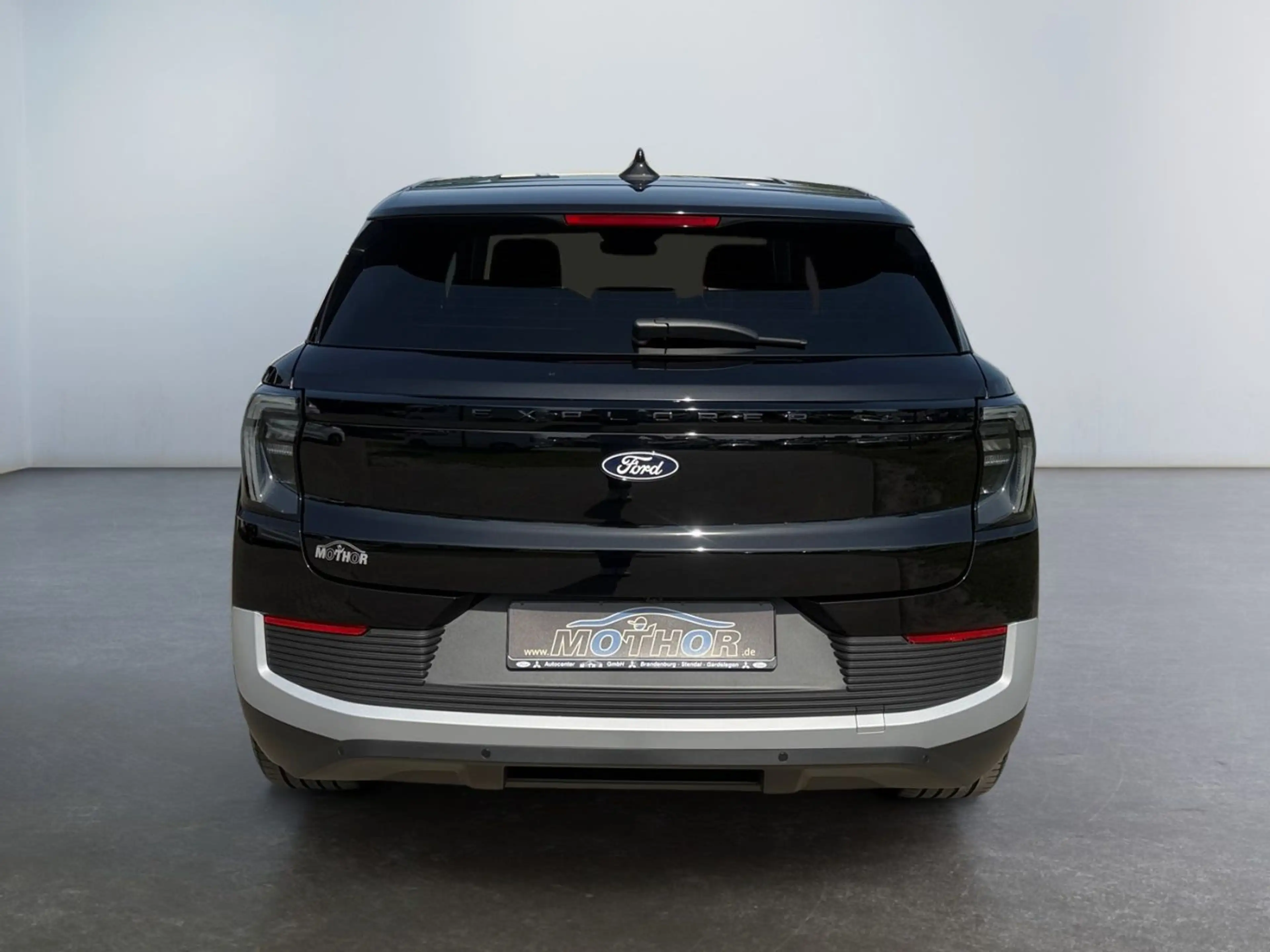 Ford Explorer Premium RWD 58kWh Matrix Scheinwerfer — photo 5