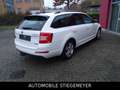 Skoda Octavia Combi Greenline Weiß - thumbnail 4