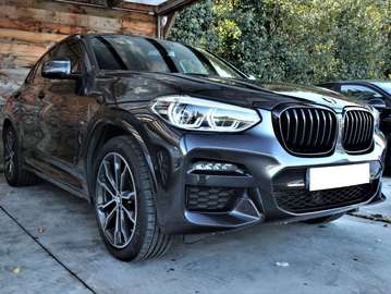 xDrive20d/AUT/M-SPORT/CARPLAY