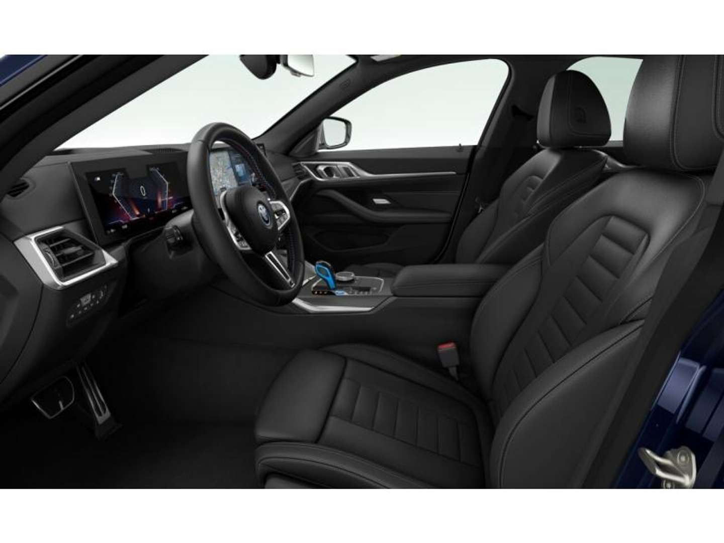 BMW I4 Gran Coupé M50 - - Joinsteer - #3