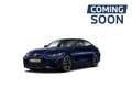 BMW i4 M50 Gran Coupé Bleu - thumbnail 1