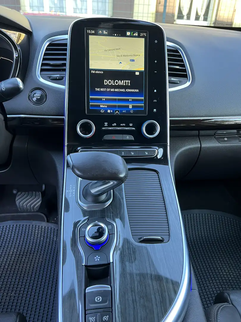 Renault Grand Espace Renault Espace V Negro - 2