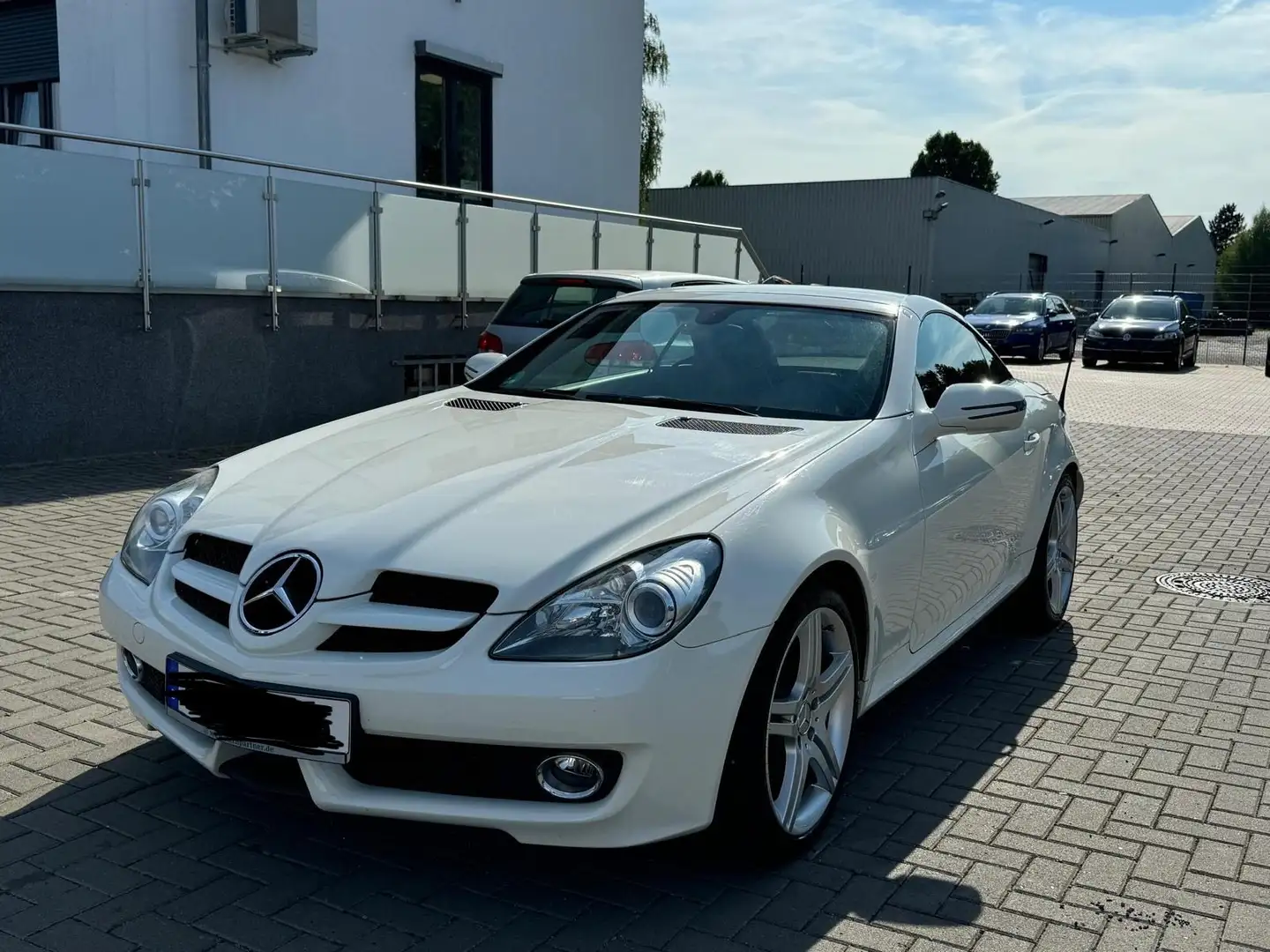 Mercedes-Benz SLK 200 Kompressor Automatik - 1