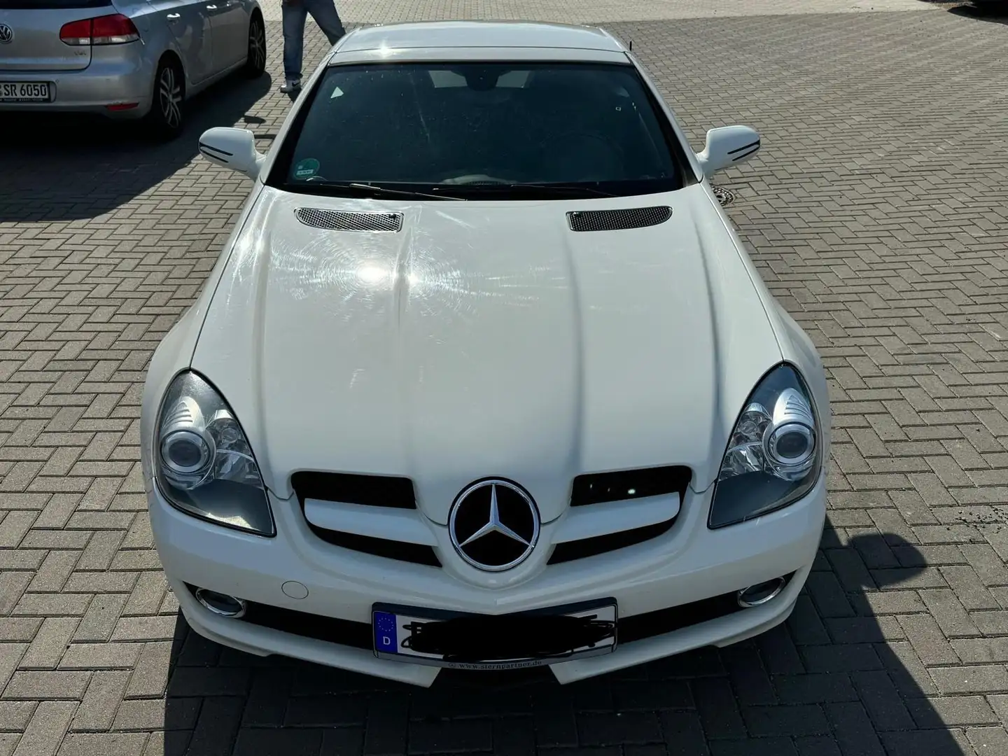 Mercedes-Benz SLK 200 Kompressor Automatik - 2