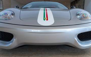 360 Challenge Stradale F1 Coupe