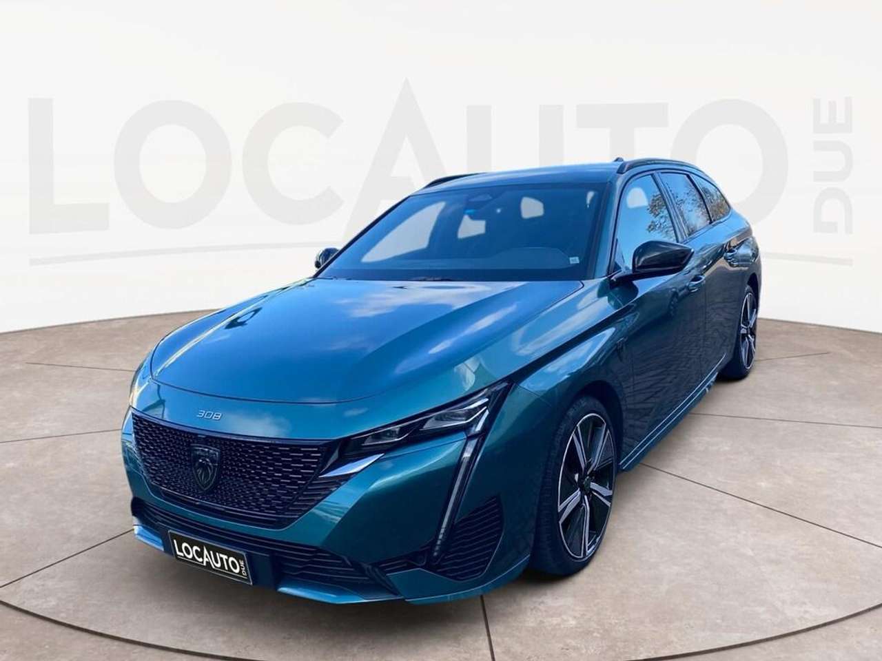 Peugeot 308 SW 1.5 bluehdi GT Pack s&s 130cv eat8 - PROMO