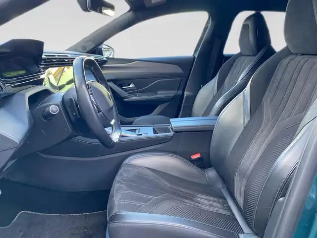 Peugeot 308 view 7