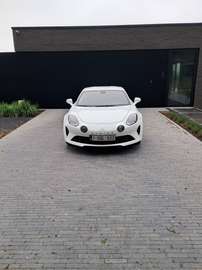 Alpine A110 1.8 Turbo