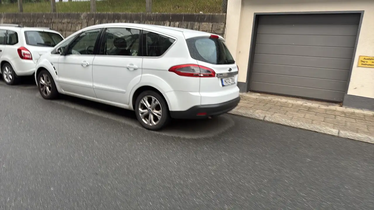 Ford S-Max