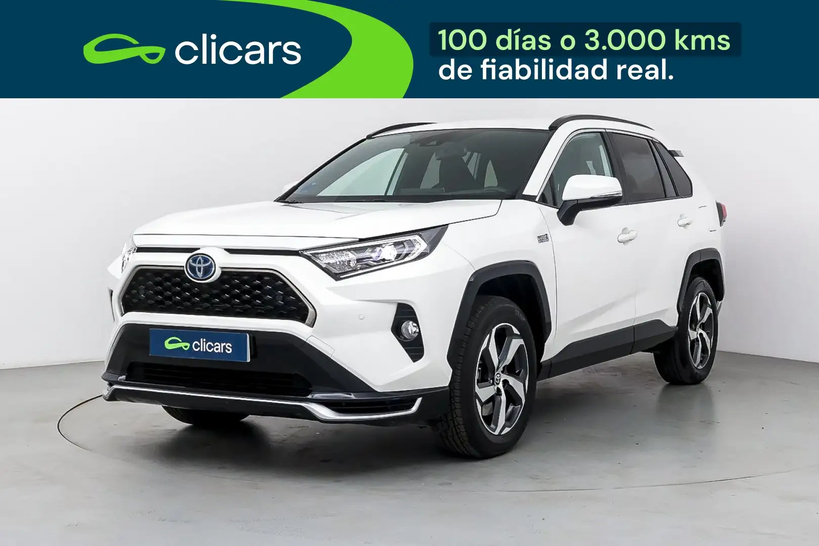 Toyota RAV 4 2.5 hybrid 4WD Advance Plus Blanco - 1