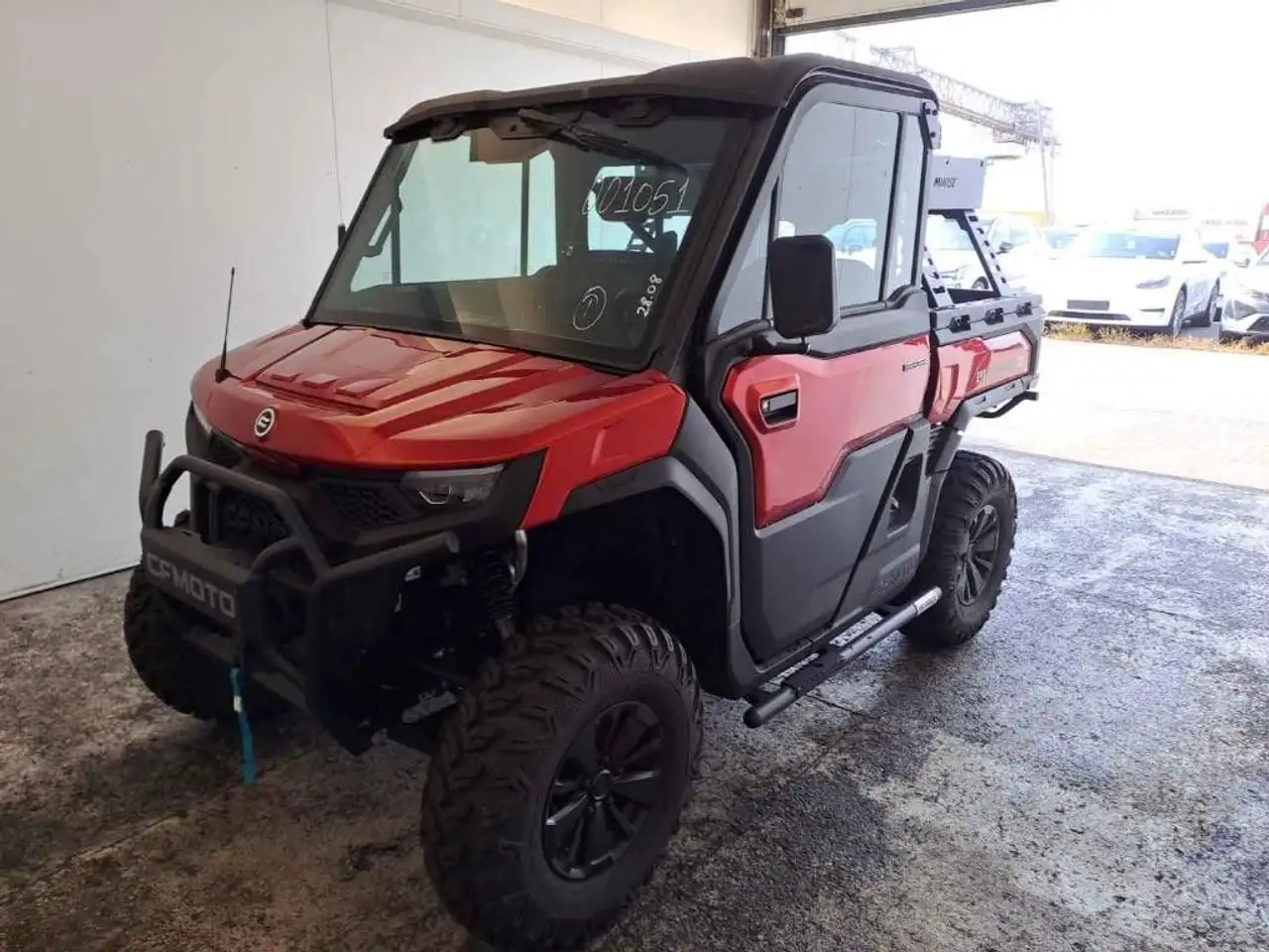 Cfmoto