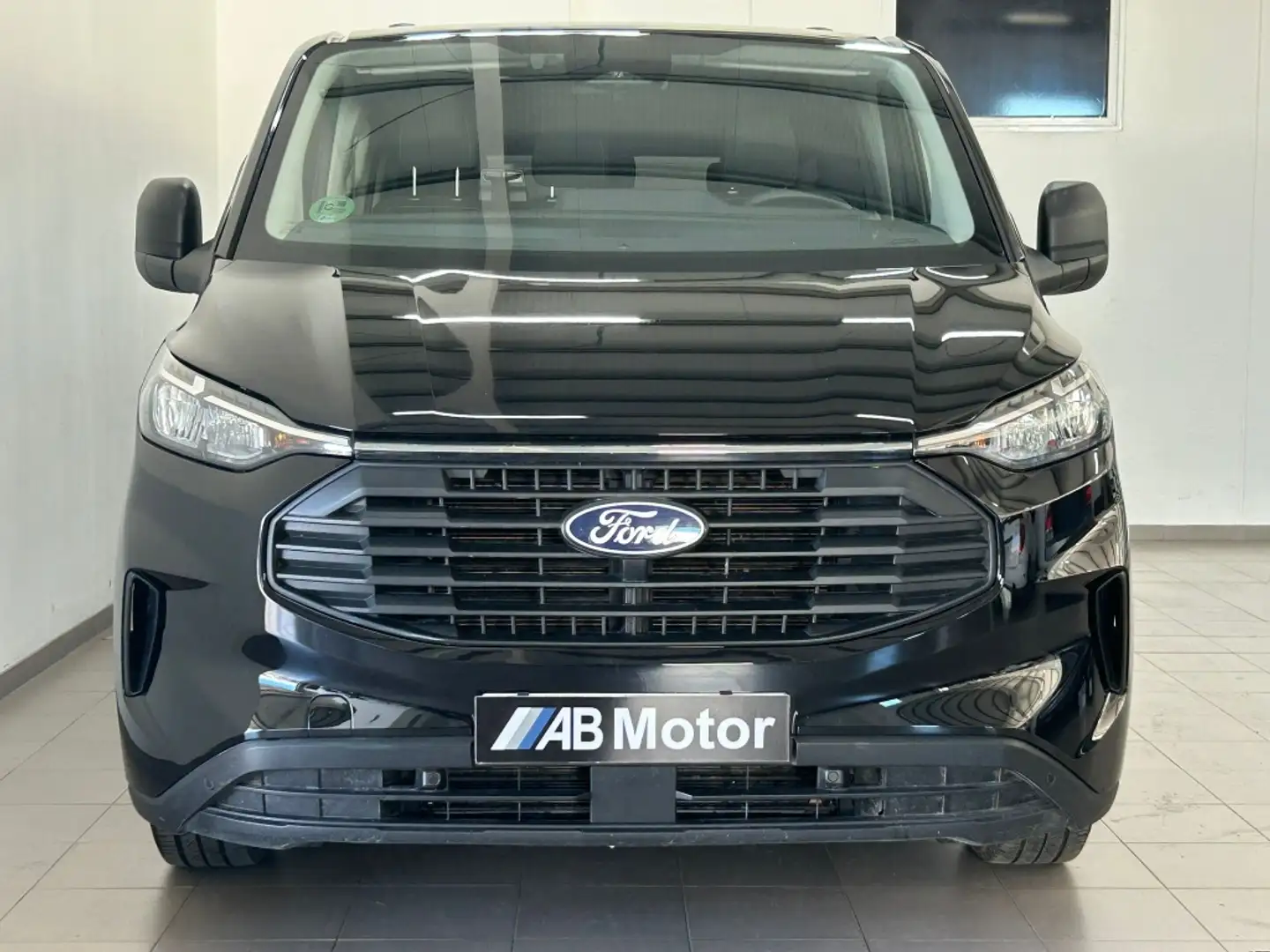 Ford Transit Custom FT 320 L2 Kombi 2.0 Ecoblue Trend 136 Noir - 1