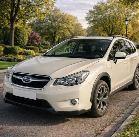Subaru XV 2.0TD Executive Plus