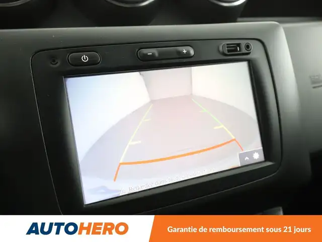 Dacia Duster view 24