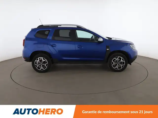 Dacia Duster view 7