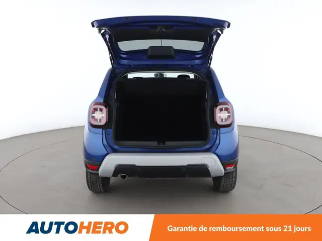 Dacia Duster view 16