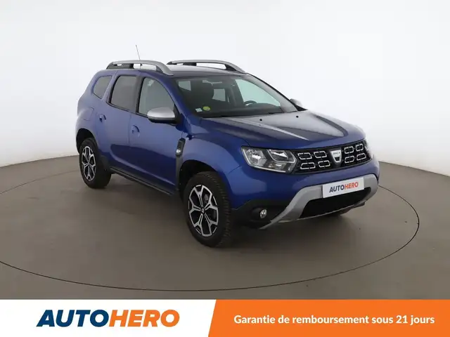 Dacia Duster view 8