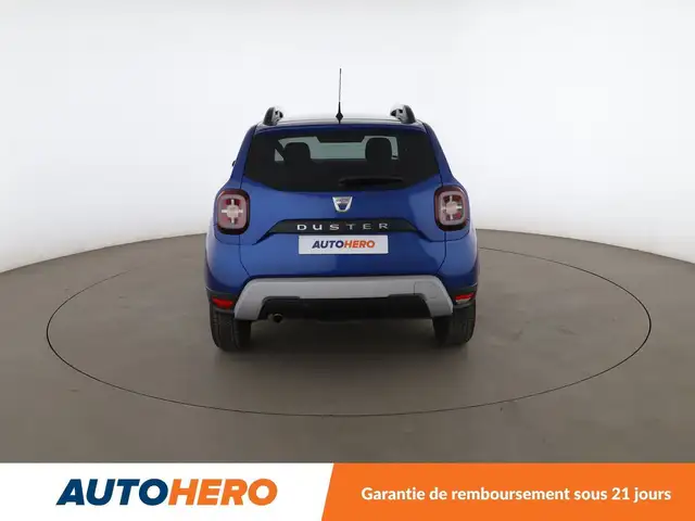 Dacia Duster view 5