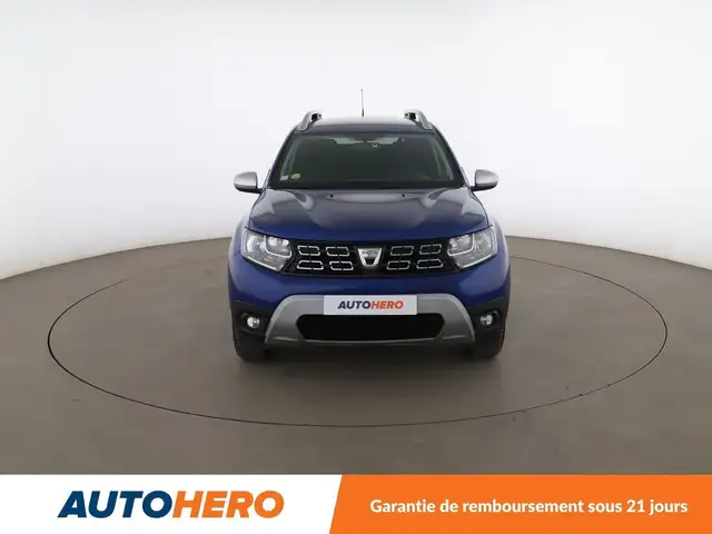 Dacia Duster view 9