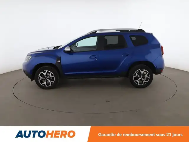 Dacia Duster view 3
