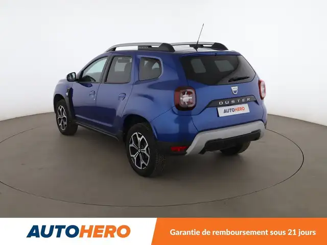 Dacia Duster view 4