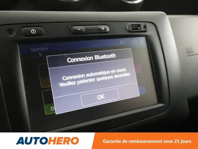 Dacia Duster view 22