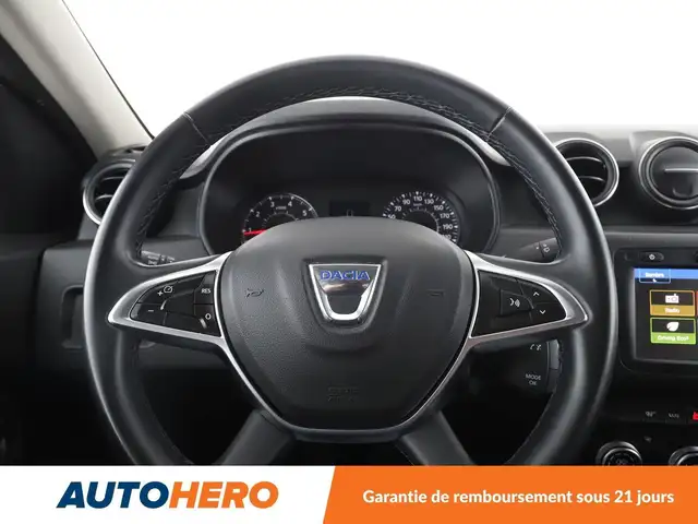 Dacia Duster view 19