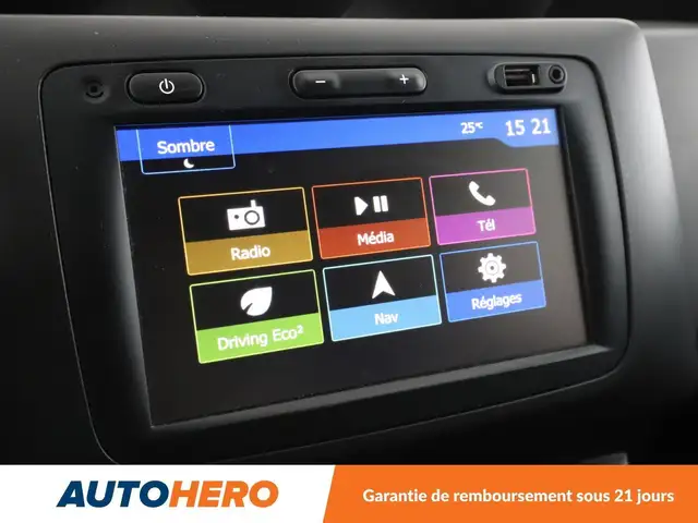 Dacia Duster view 21