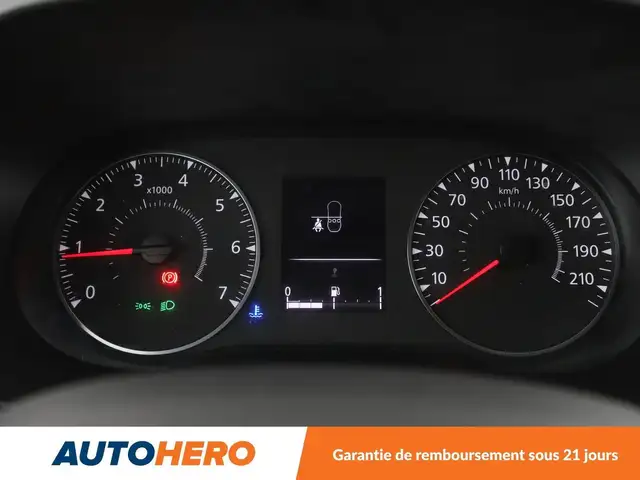 Dacia Duster view 20