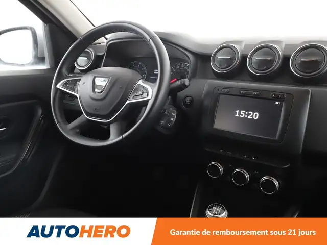 Dacia Duster view 13