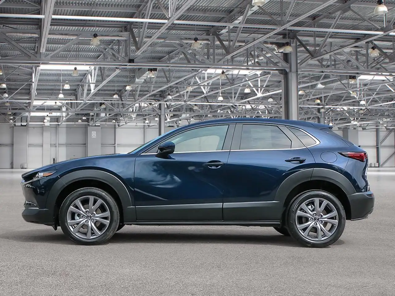 Mazda CX-30 снимка Mazda CX-30
