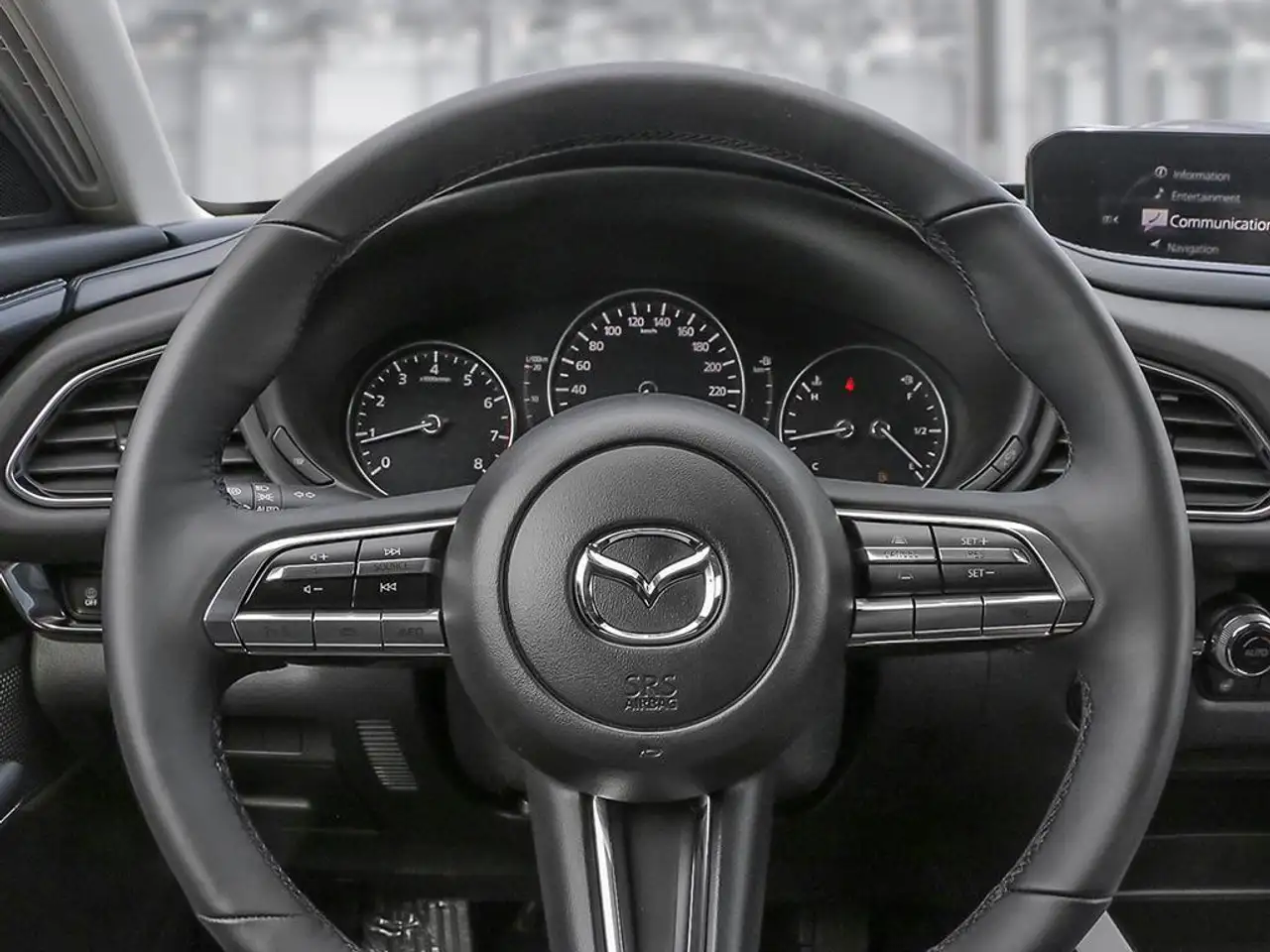 Mazda CX-30 снимка Mazda CX-30