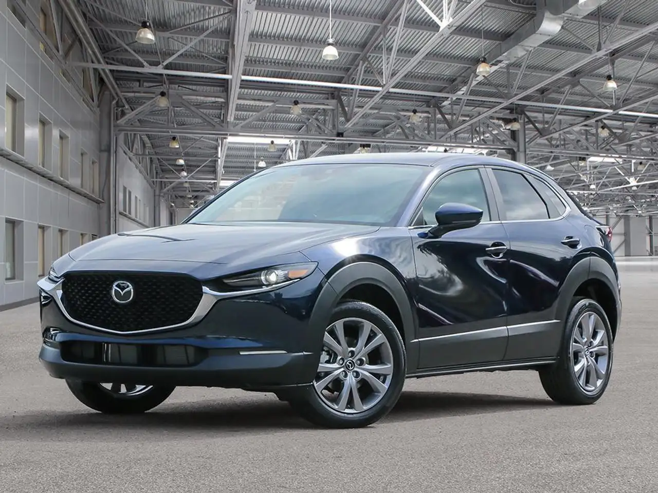 2026 Mazda CX-30