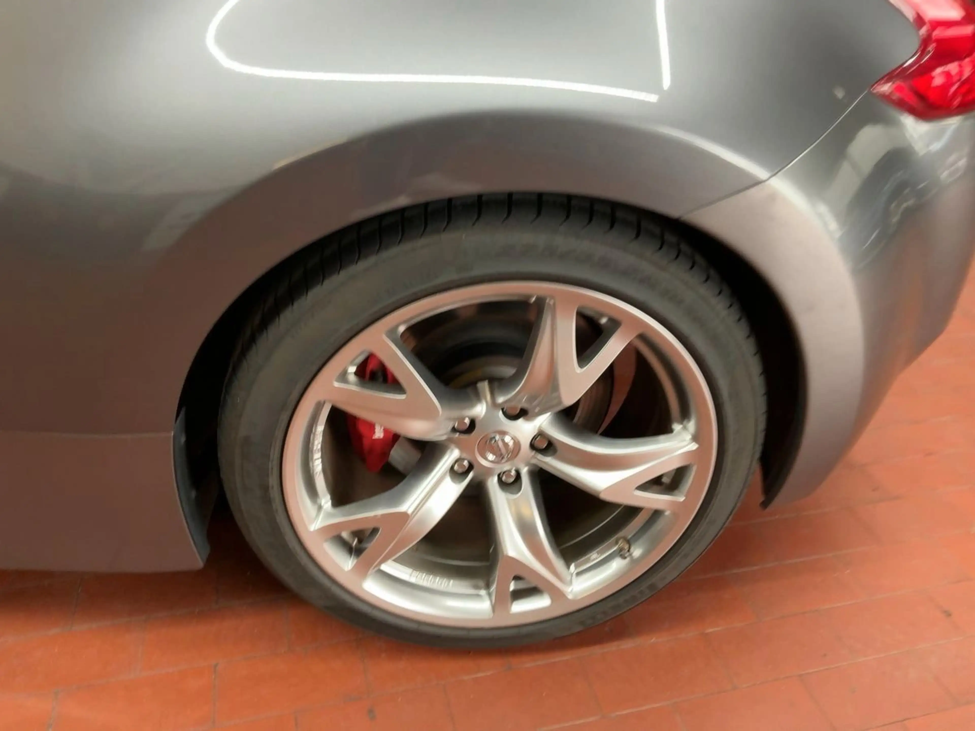 Nissan 370Z 370 Z Pack / Deutsch / Unfallfrei / 2. Hand — photo 7