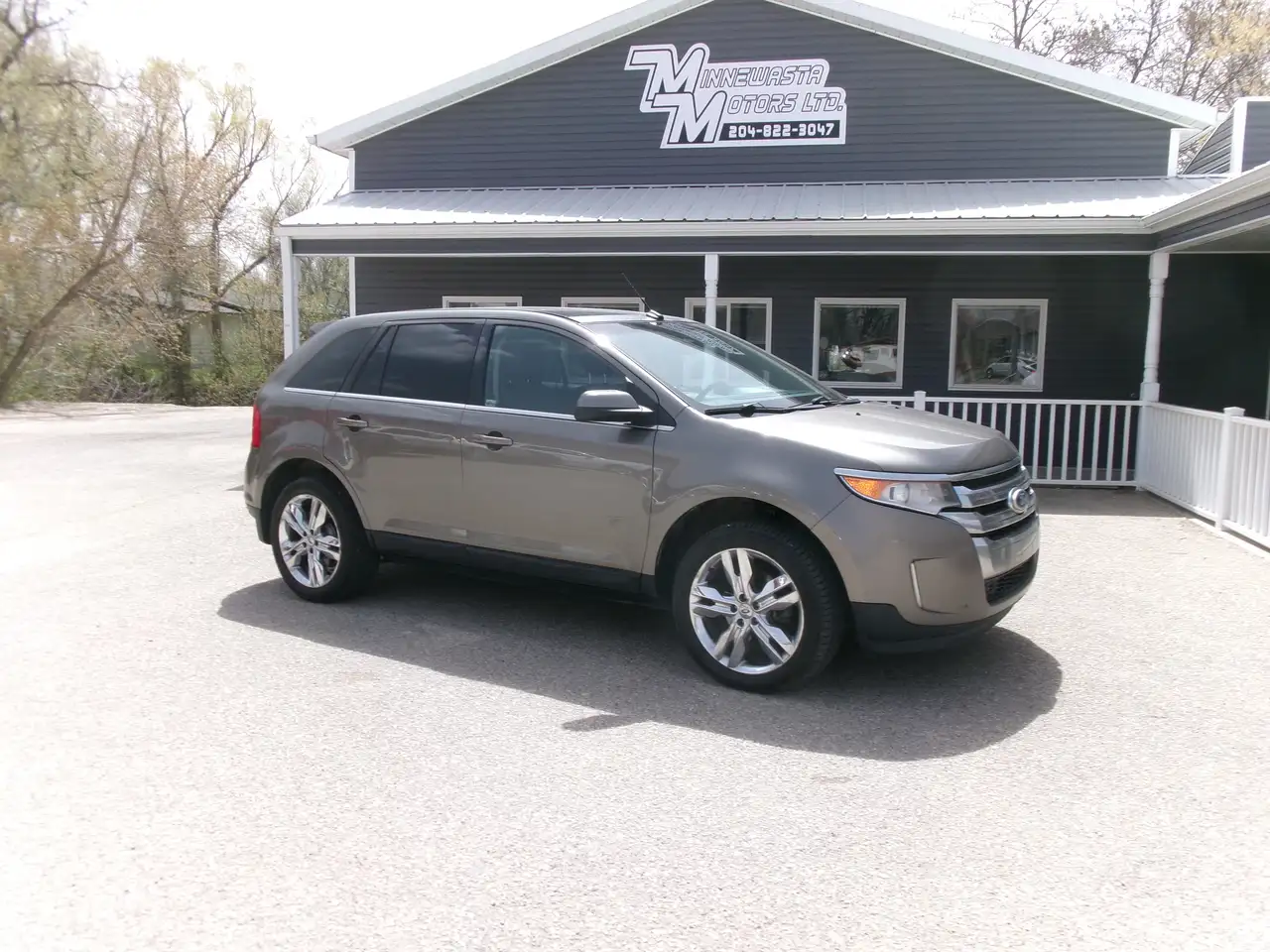 2013 Ford Edge