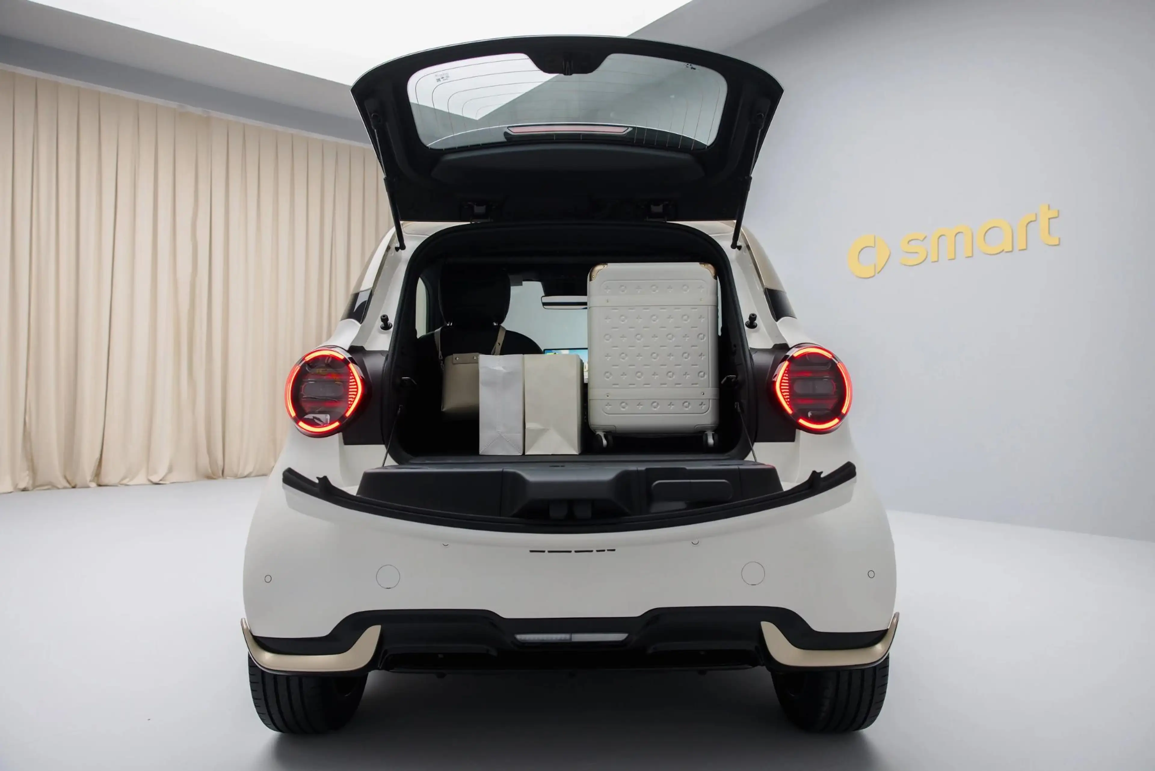 smart Others #2 Couture Edition 36kWh | Elektrische bestuurders — photo 8