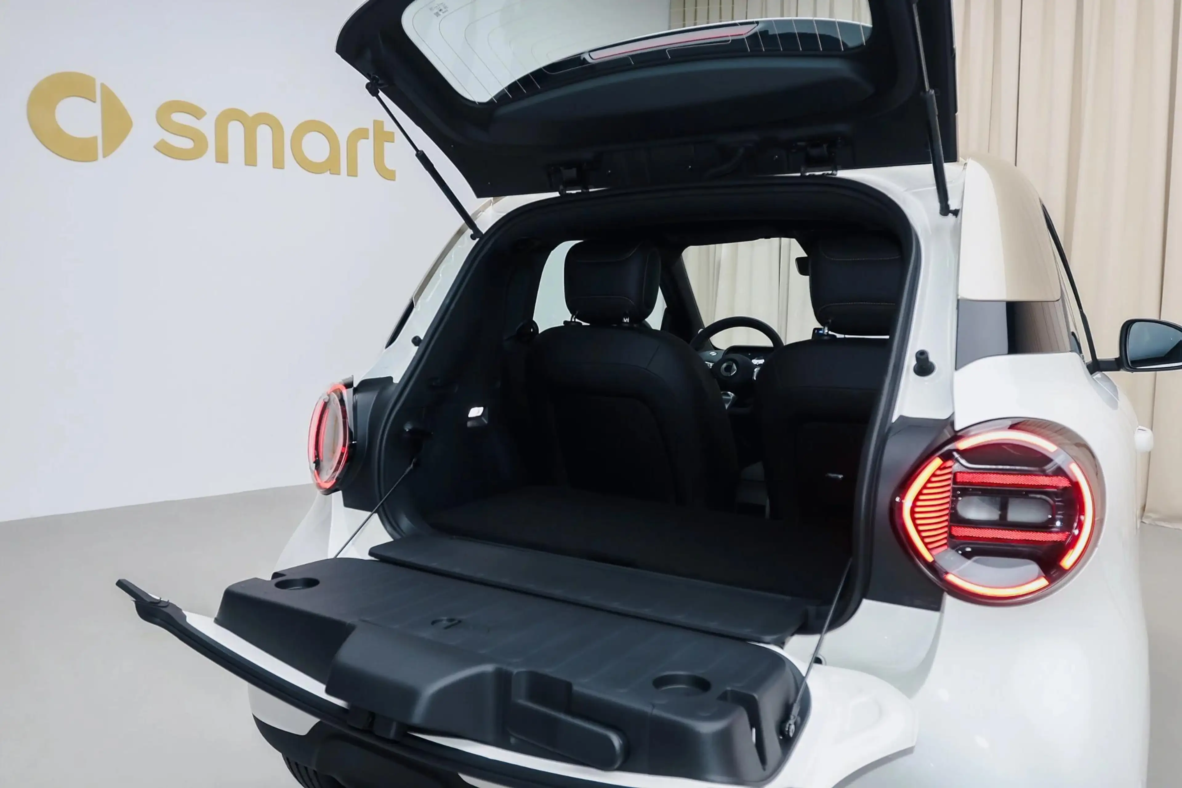 smart Others #2 Couture Edition 36kWh | Elektrische bestuurders — photo 9