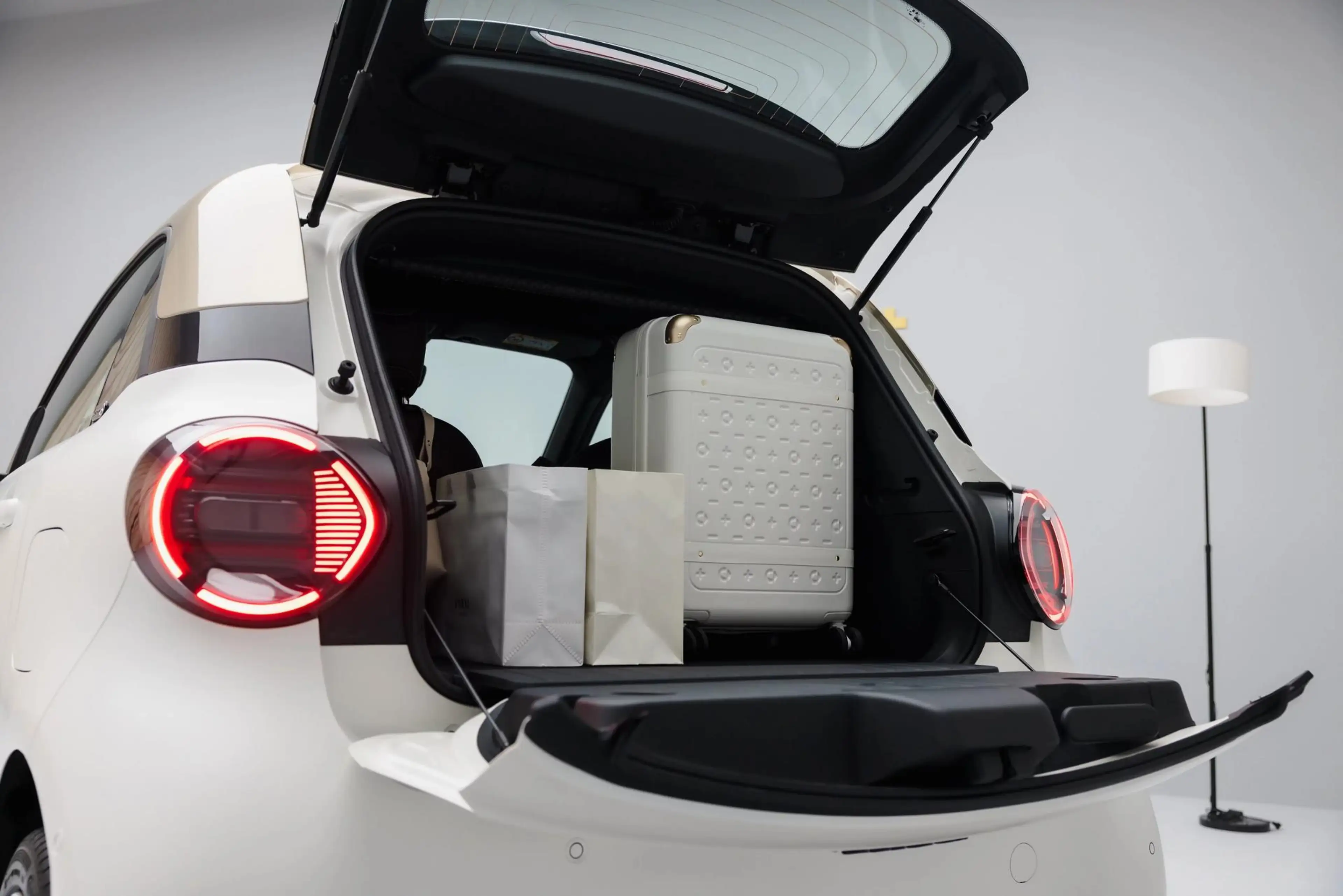 smart Others #2 Couture Edition 36kWh | Elektrische bestuurders — photo 3