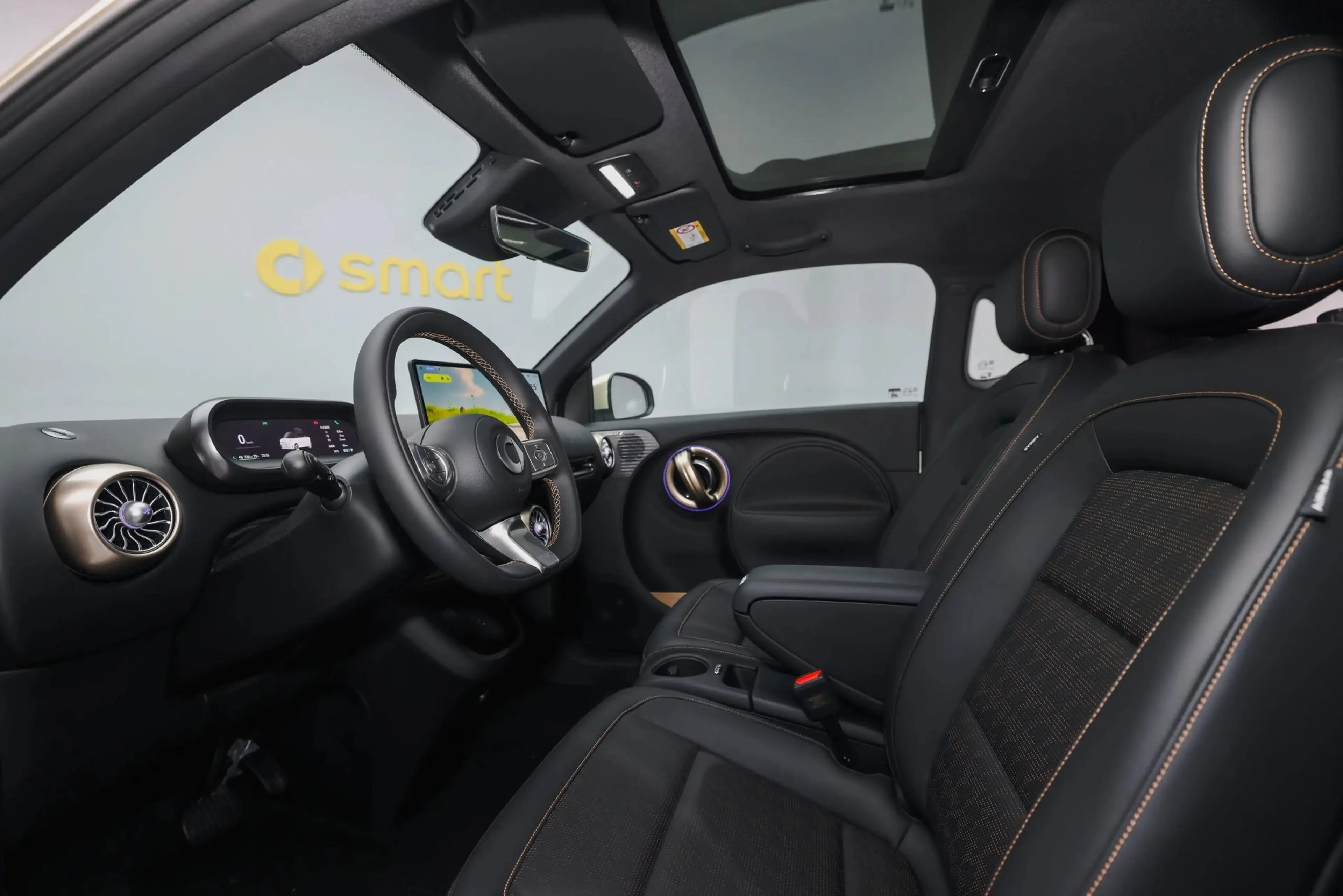smart Others #2 Couture Edition 36kWh | Elektrische bestuurders — photo 4