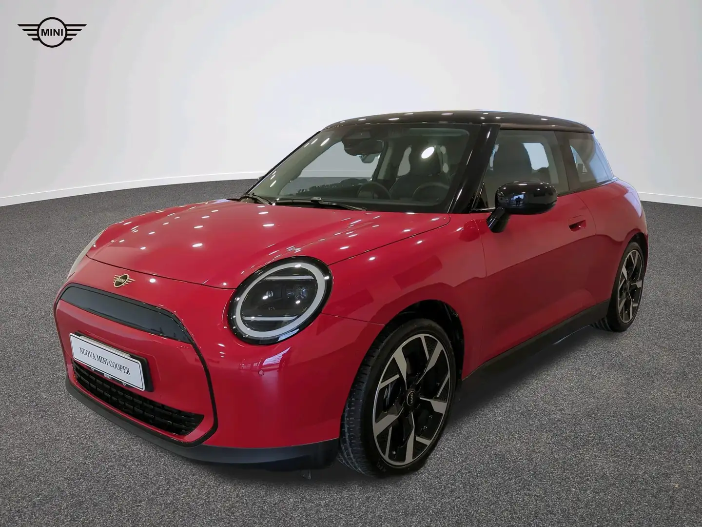 MINI Cooper E All-Electric MINI Cooper E Rouge - 1