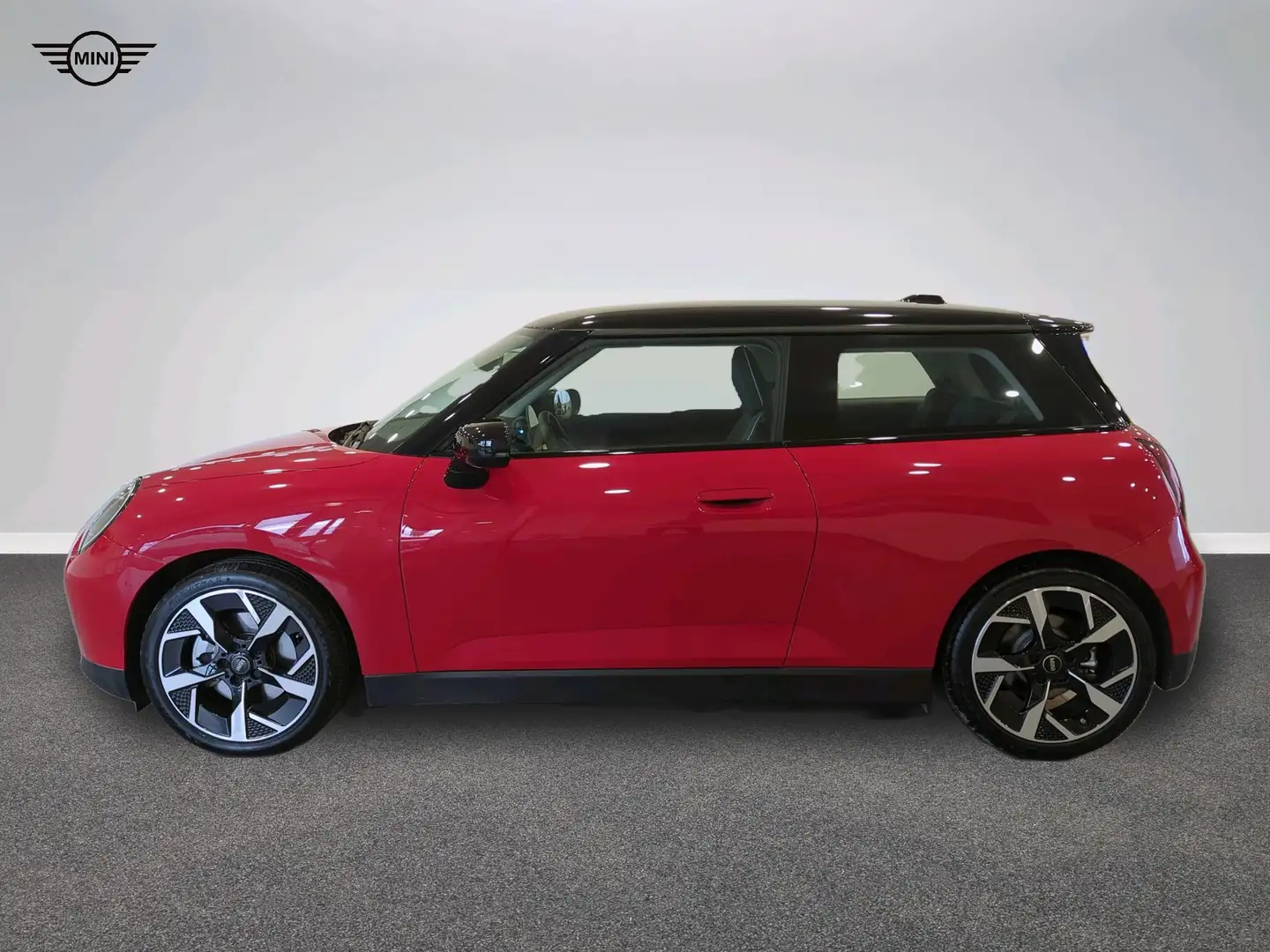 MINI Cooper E All-Electric MINI Cooper E crvena - 2