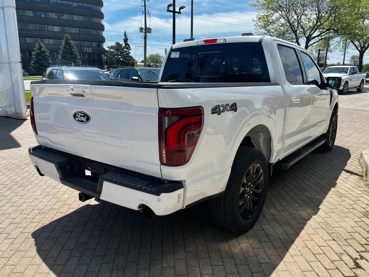 Ford F 150 снимка Ford F 150